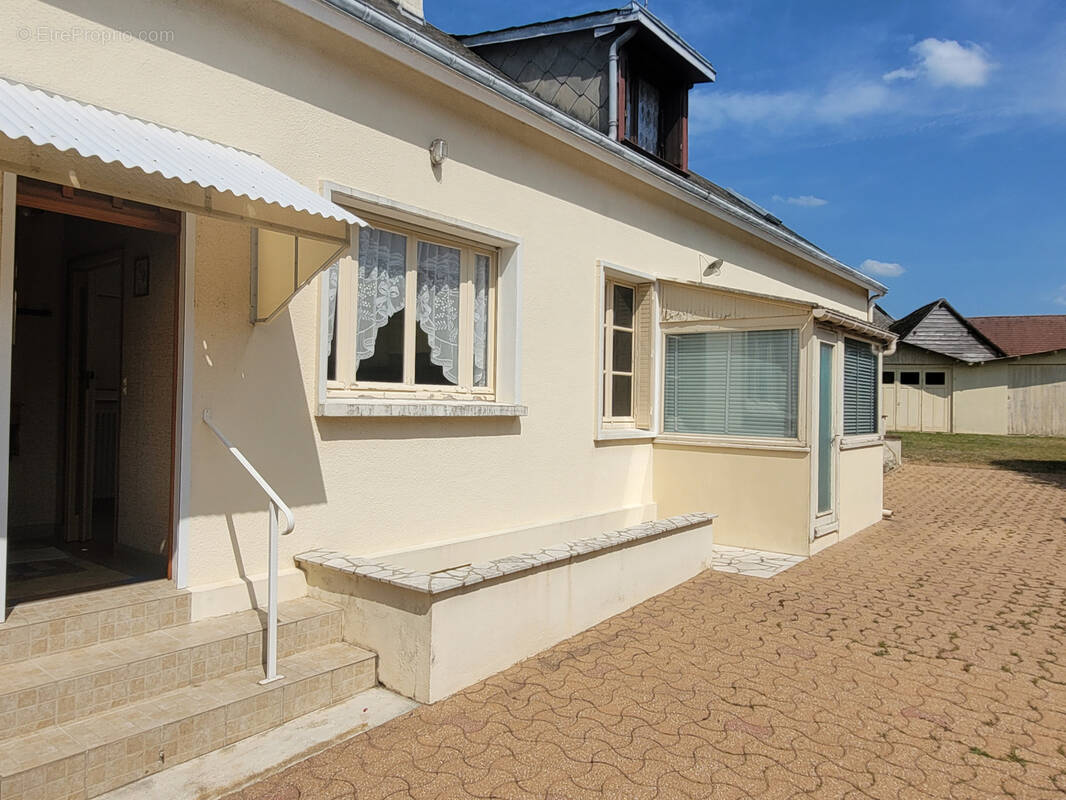 Maison à ILLIERS-COMBRAY