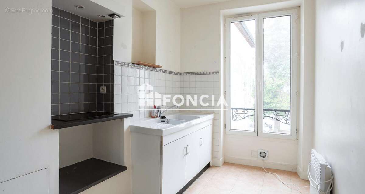 Appartement à PONTOISE