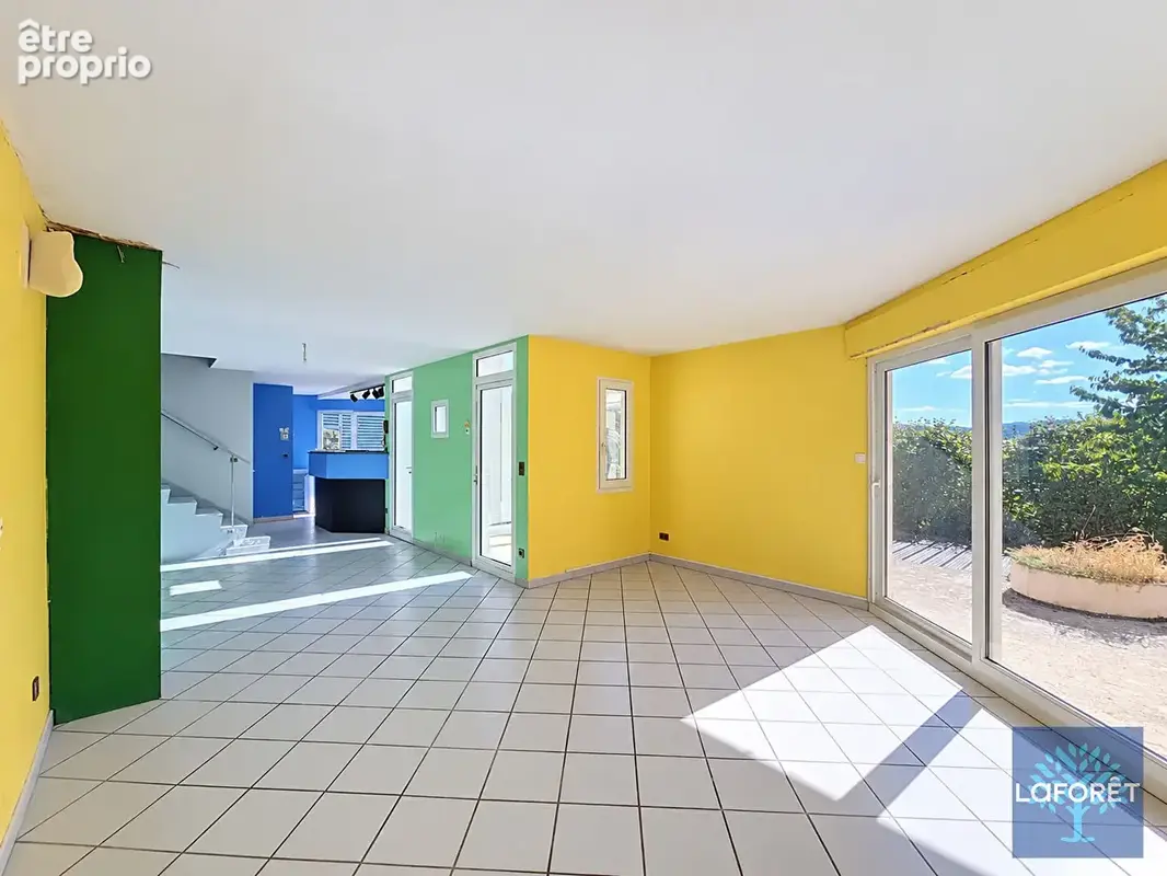 Maison de 120 m² - quartier résidentiel prisé - vue panoramique exceptionnelle - photo 4