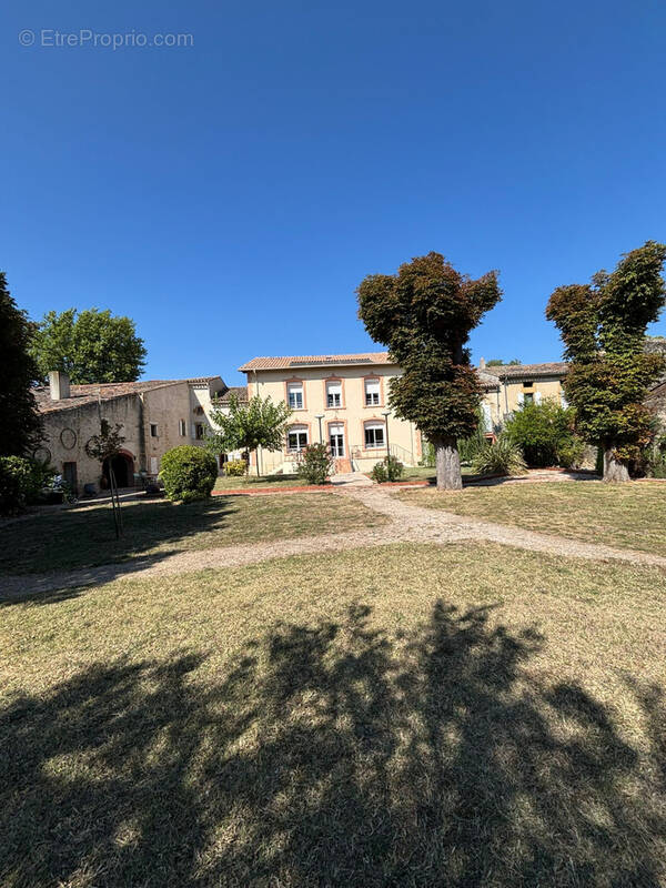 Maison à LABASTIDE-D'ANJOU