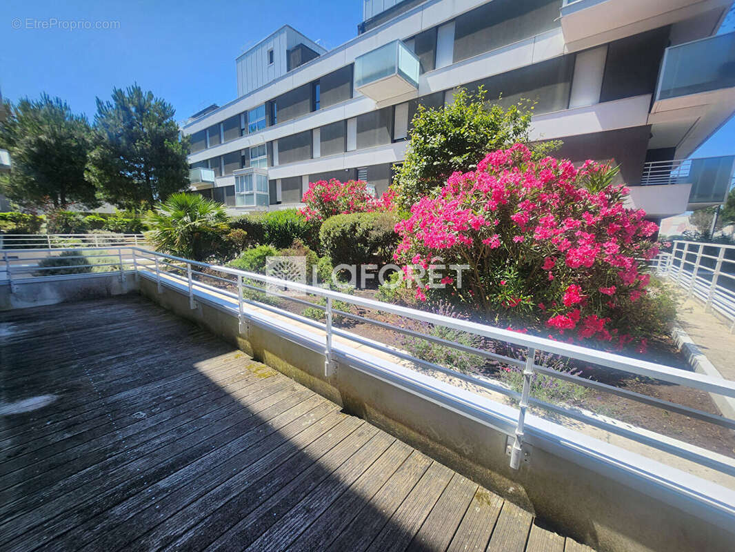 Appartement à LA BAULE-ESCOUBLAC