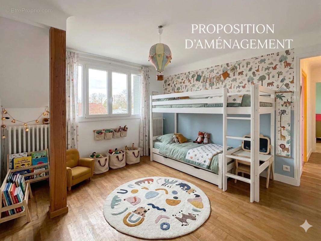 Appartement à CLAMART