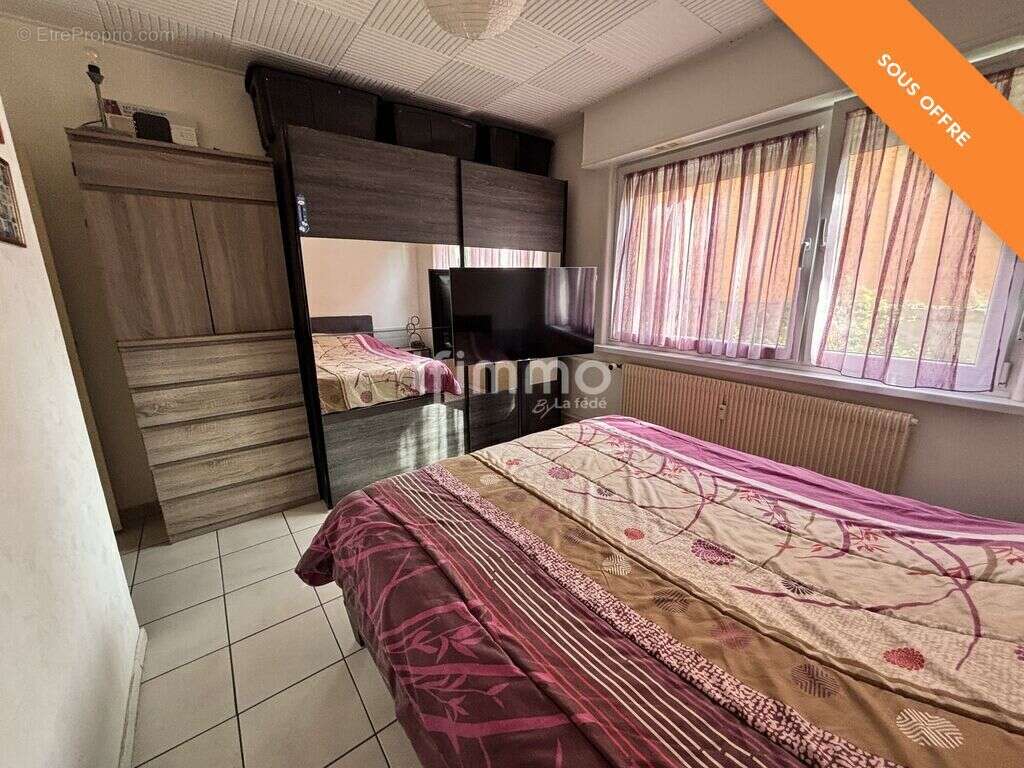 Appartement à MULHOUSE