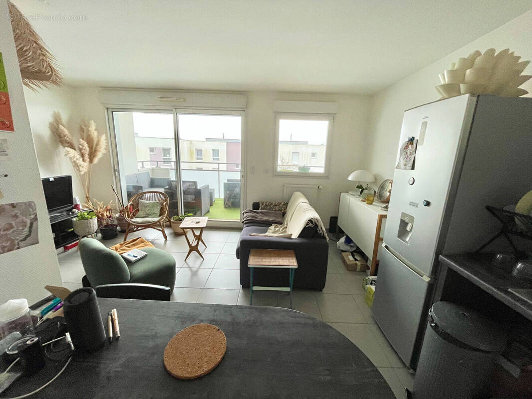 Appartement à LANESTER