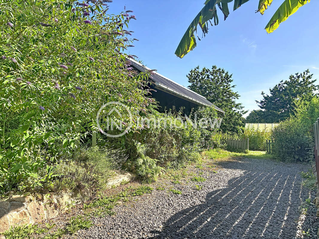 Belle maison 122 m2 au calme sans vis a vis avec piscine sur terrain 1880 m2 - photo 20