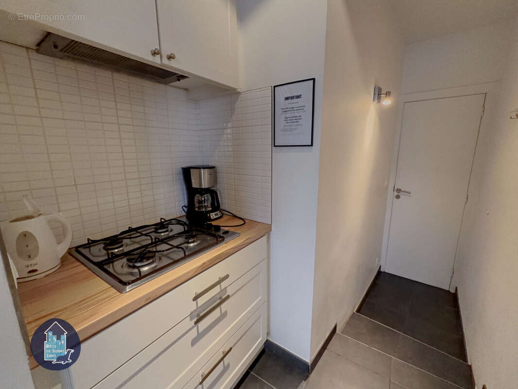 Appartement à SAINT-VALERY-SUR-SOMME