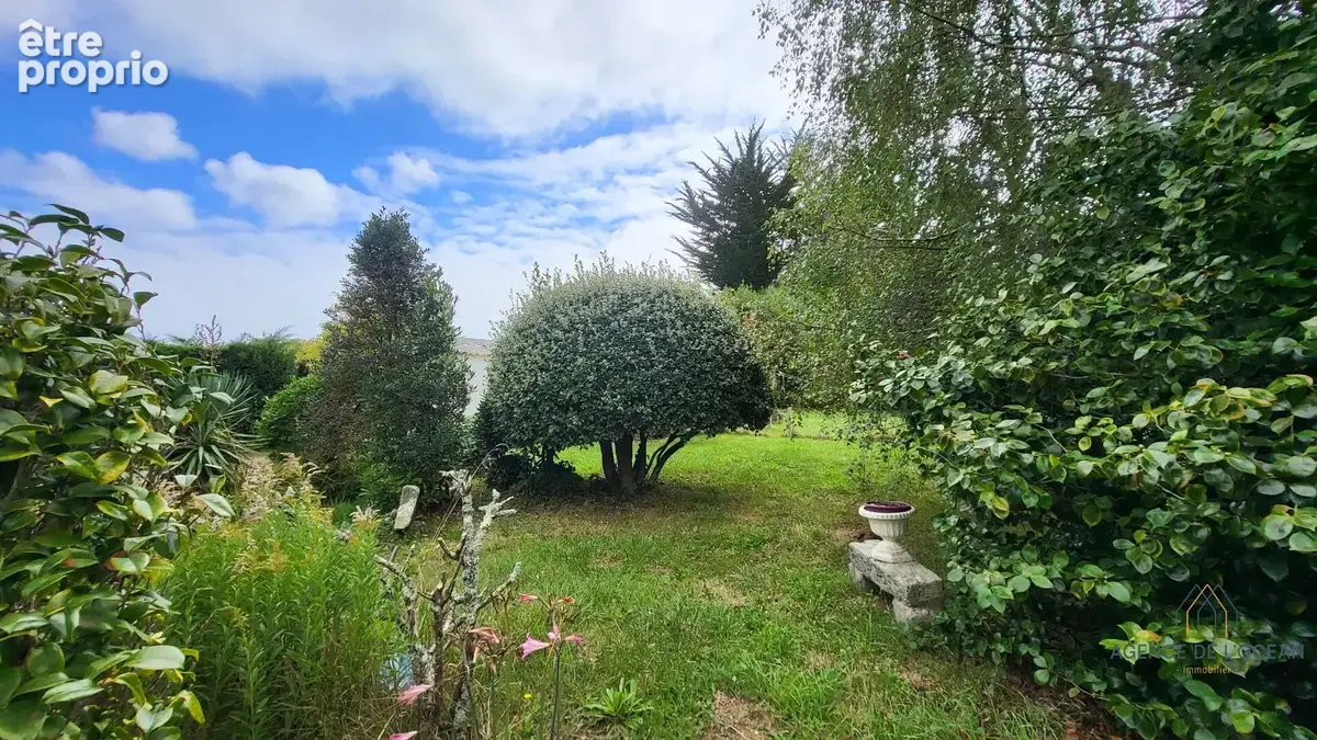 Maison à vendre à Le Palais : Jardin arboré et calme à 2 km du centre - photo 12