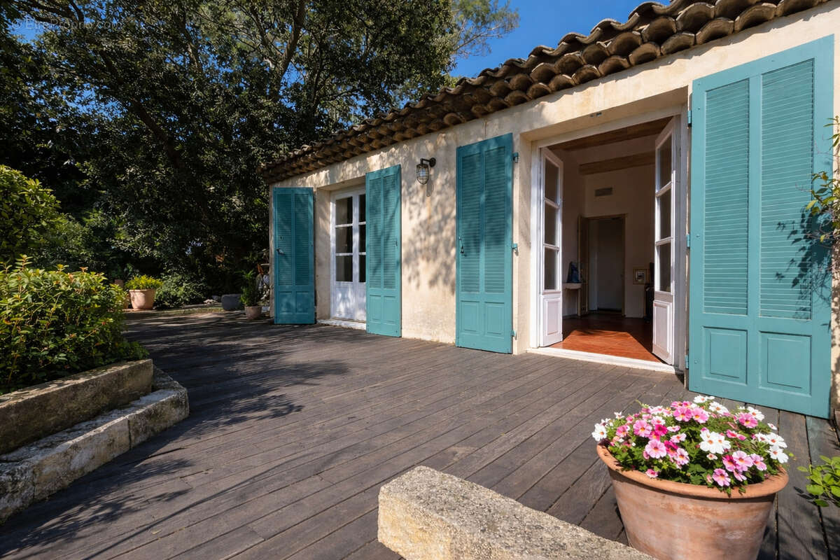 Maison à MARSEILLE-11E