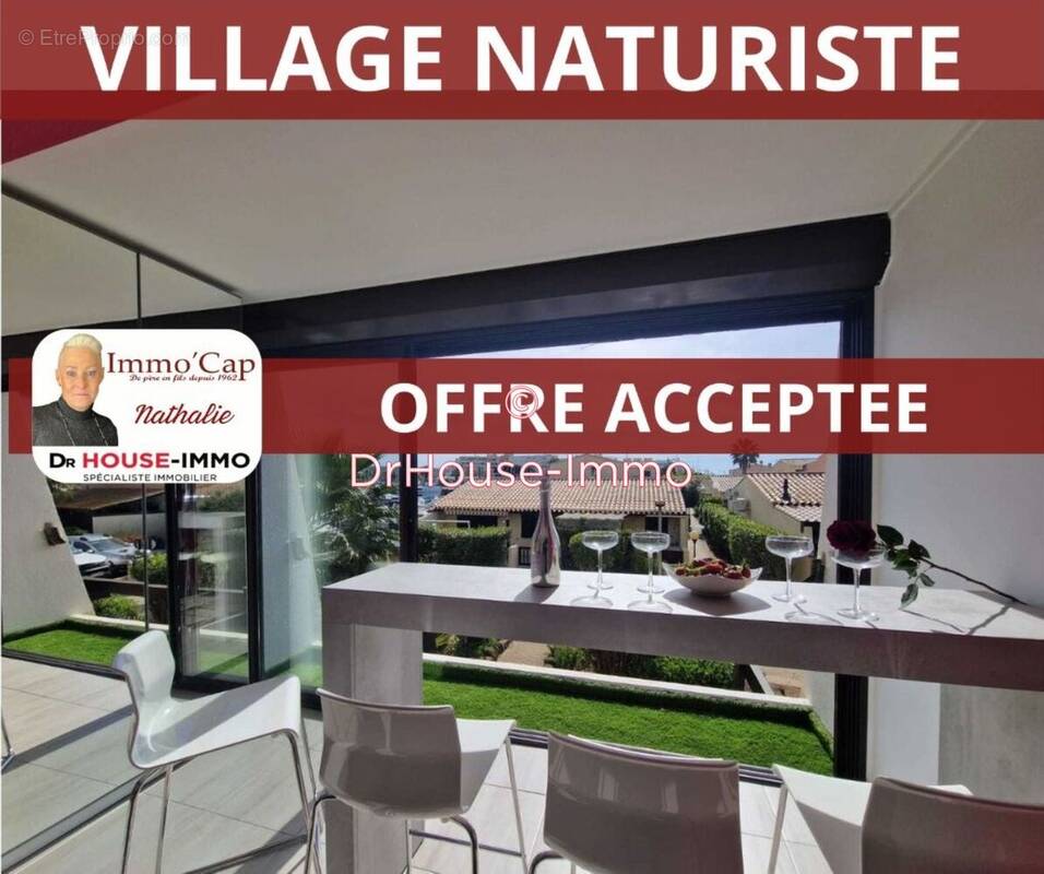 Appartement à AGDE