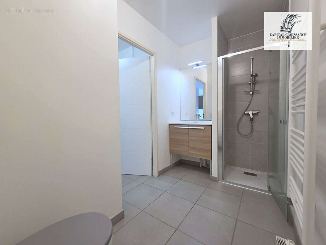 Appartement à LA TESTE-DE-BUCH