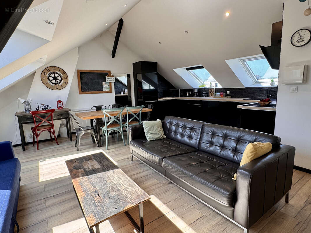 Appartement à AMIENS