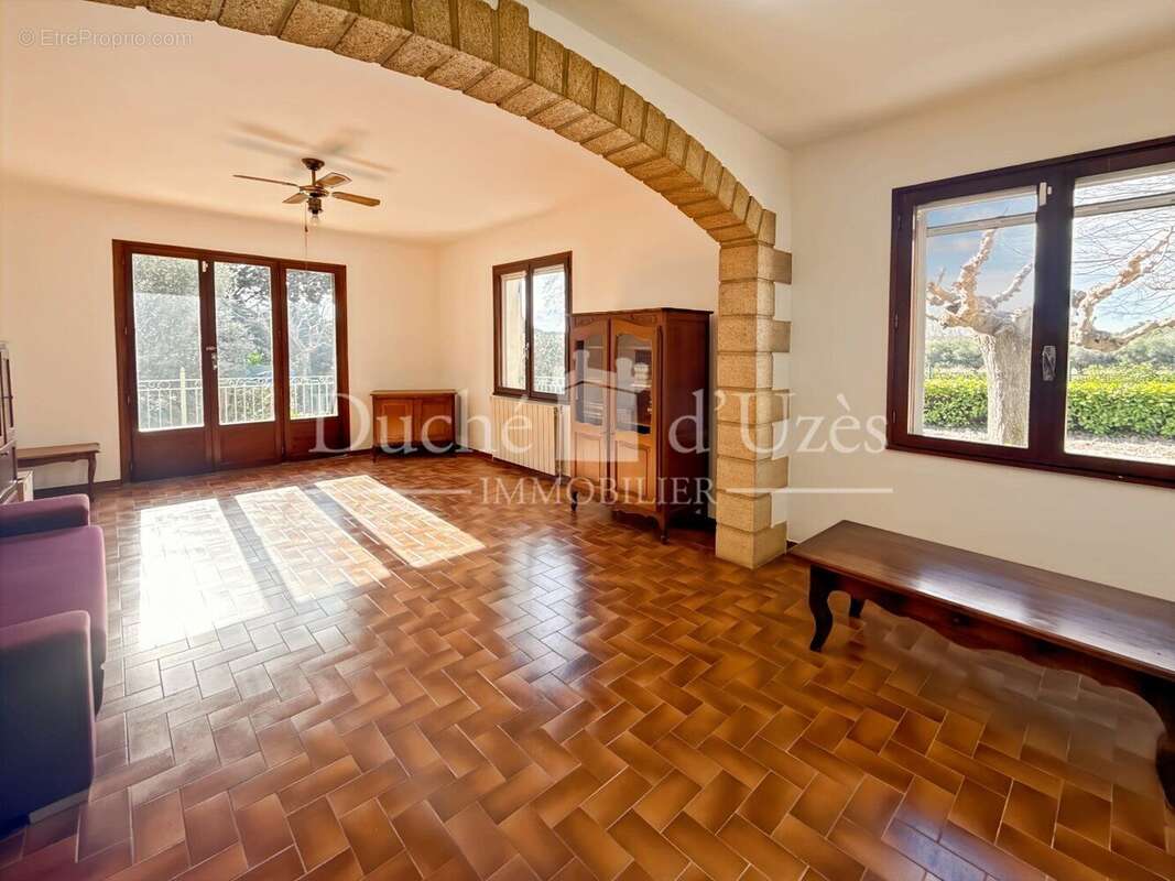 Photo 5 - Maison à UZES