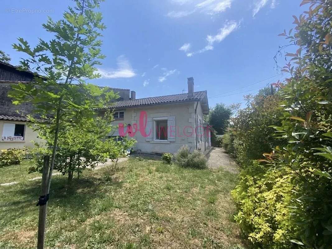 Maison à SADIRAC
