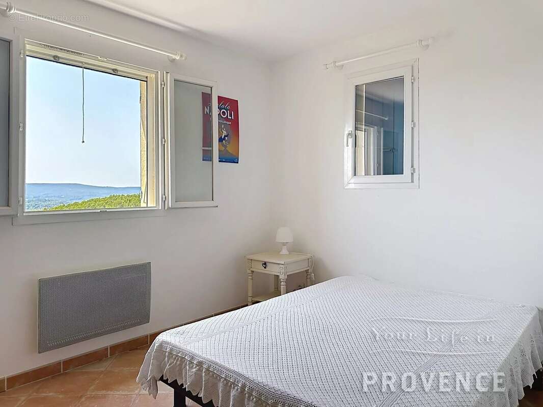 Villa de charme avec vue panoramique, piscine et garage, à proximité de Lorgues - photo 14