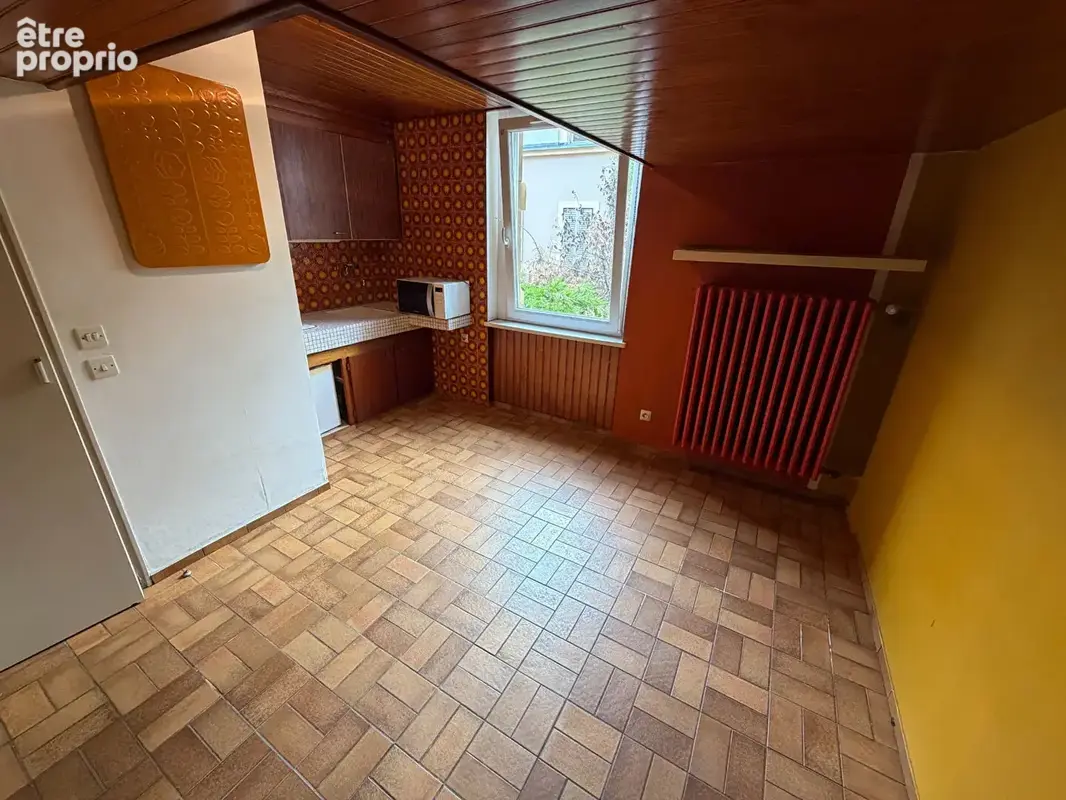 Appartement Metz 1 pièce(s) - photo 4
