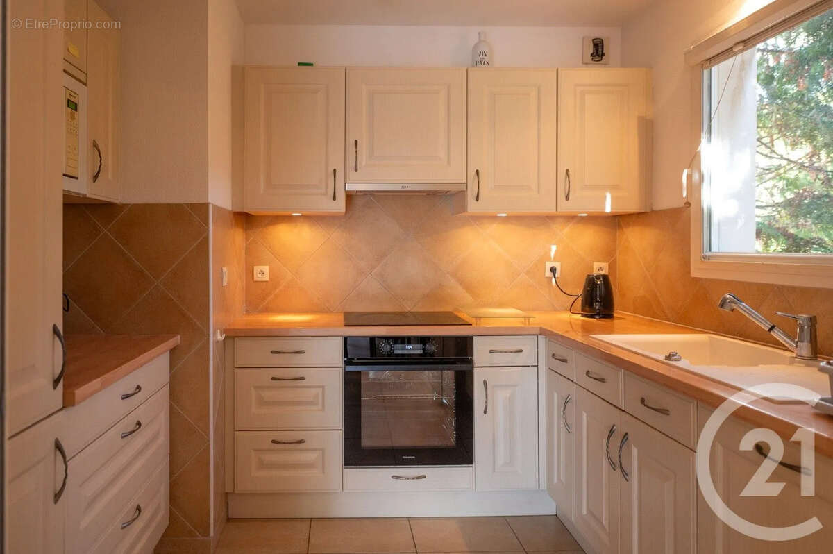 Appartement à LE LAVANDOU