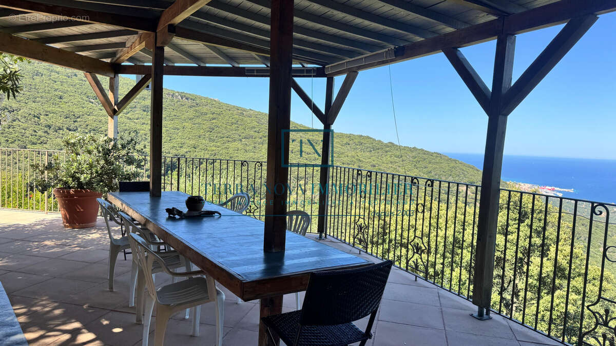 Villa de charme vue sur l'horizon et sur mer VIGGIANELLO - photo 37