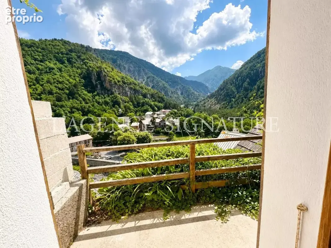 Péone "Bernadette" Maison de village 68m2 Vue dégagée - photo 5