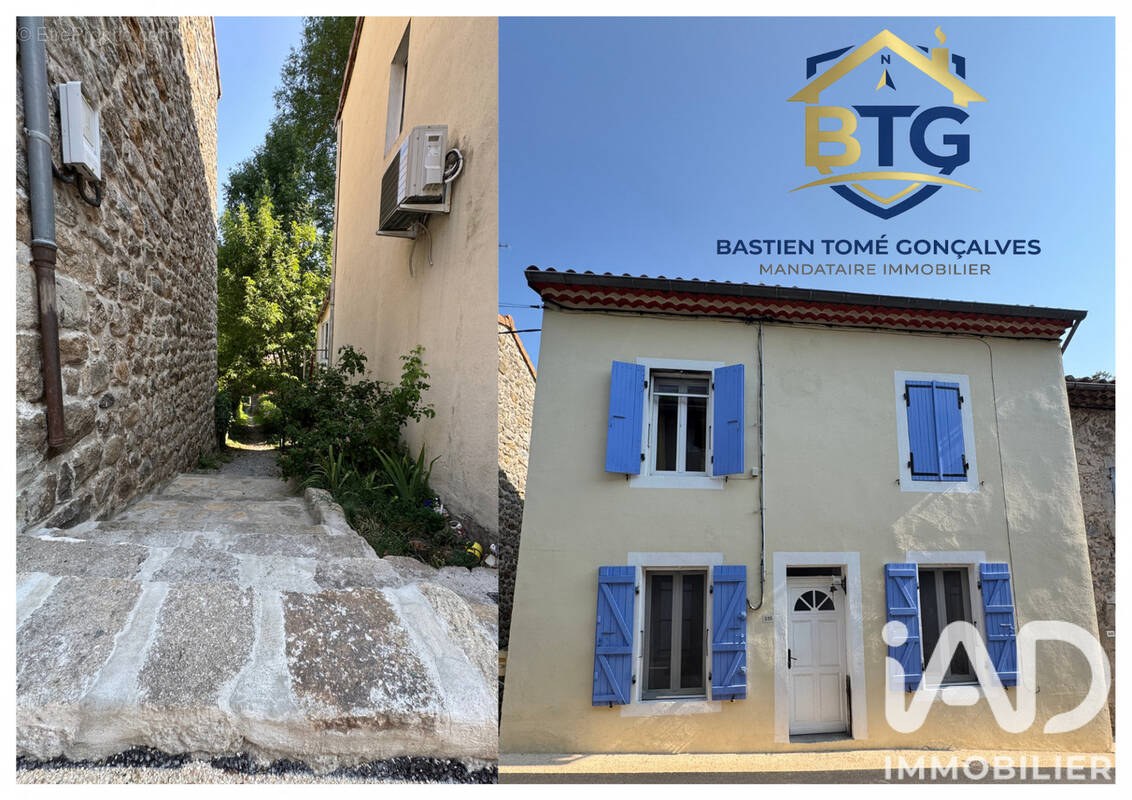 Photo 1 - Maison à LA SOUCHE