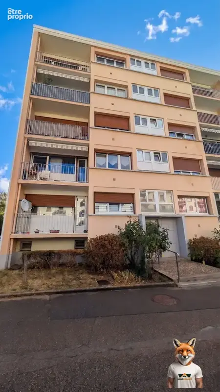 Appartement 63 m² à Besancon  - photo 9