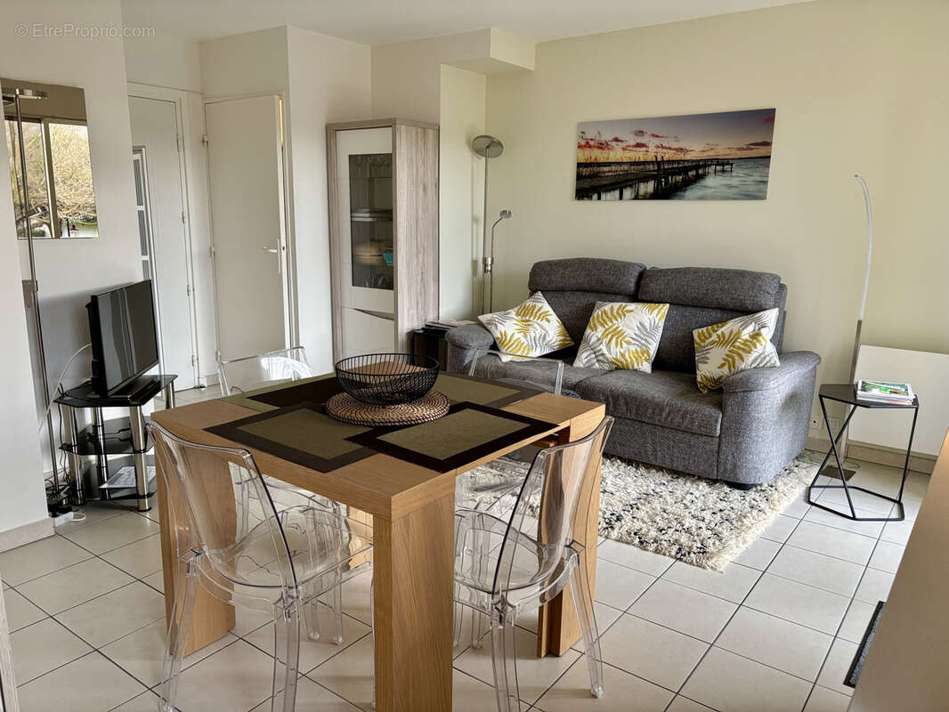 Appartement à DIVES-SUR-MER