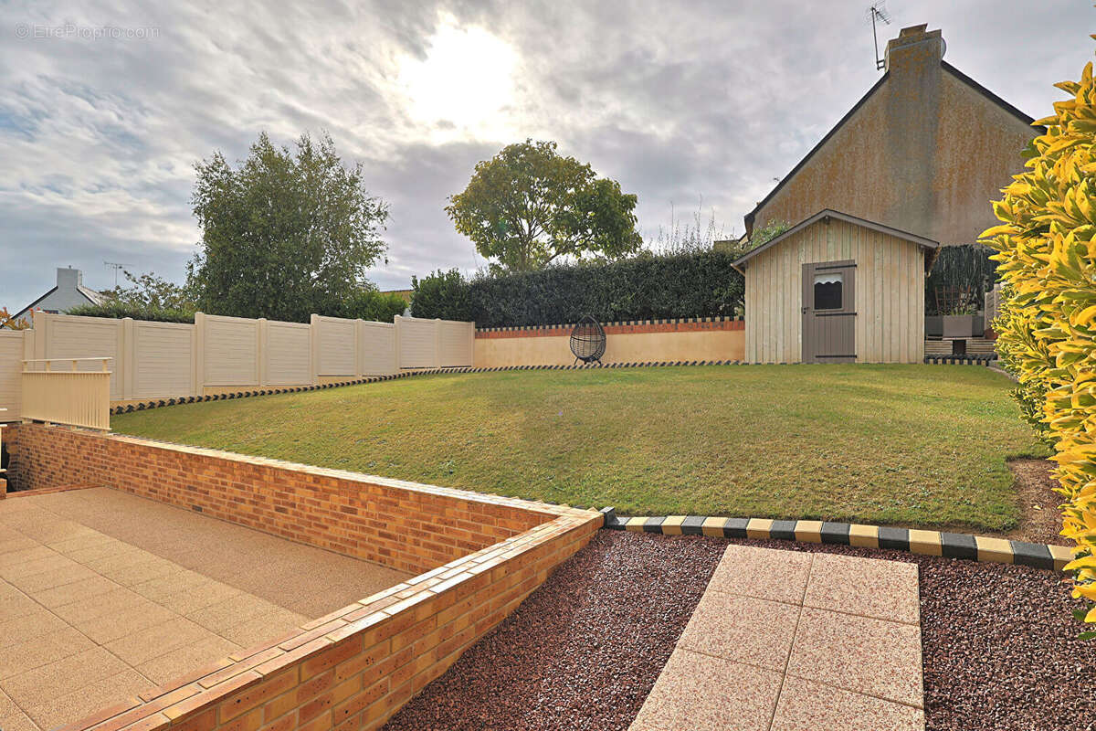 Maison à SAINT-MALO