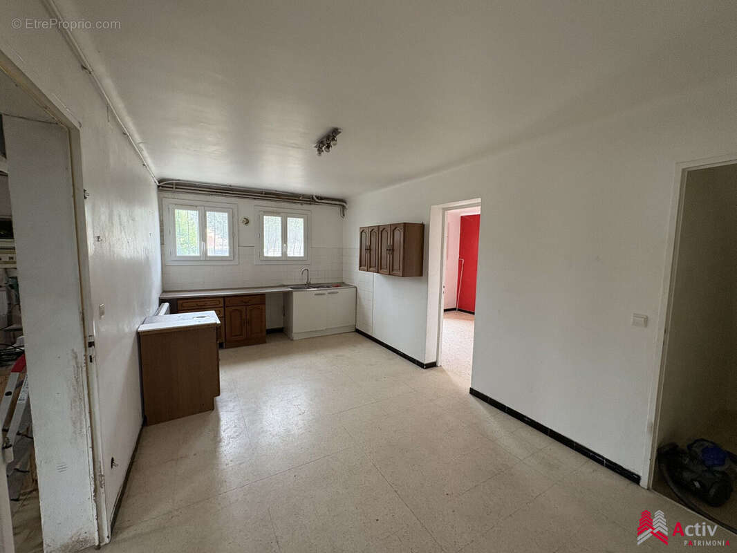 Maison à PORT-SAINT-LOUIS-DU-RHONE