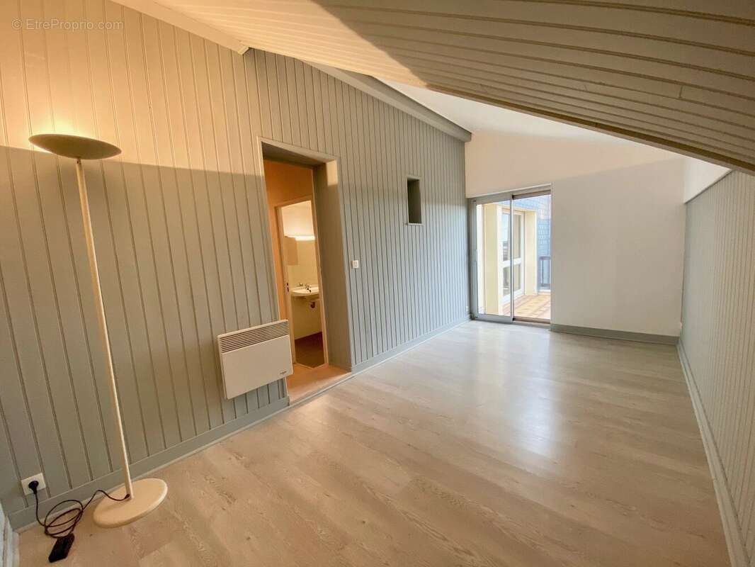Appartement à CABOURG