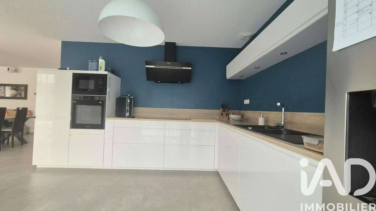 Photo 2 - Maison à OCTEVILLE-SUR-MER