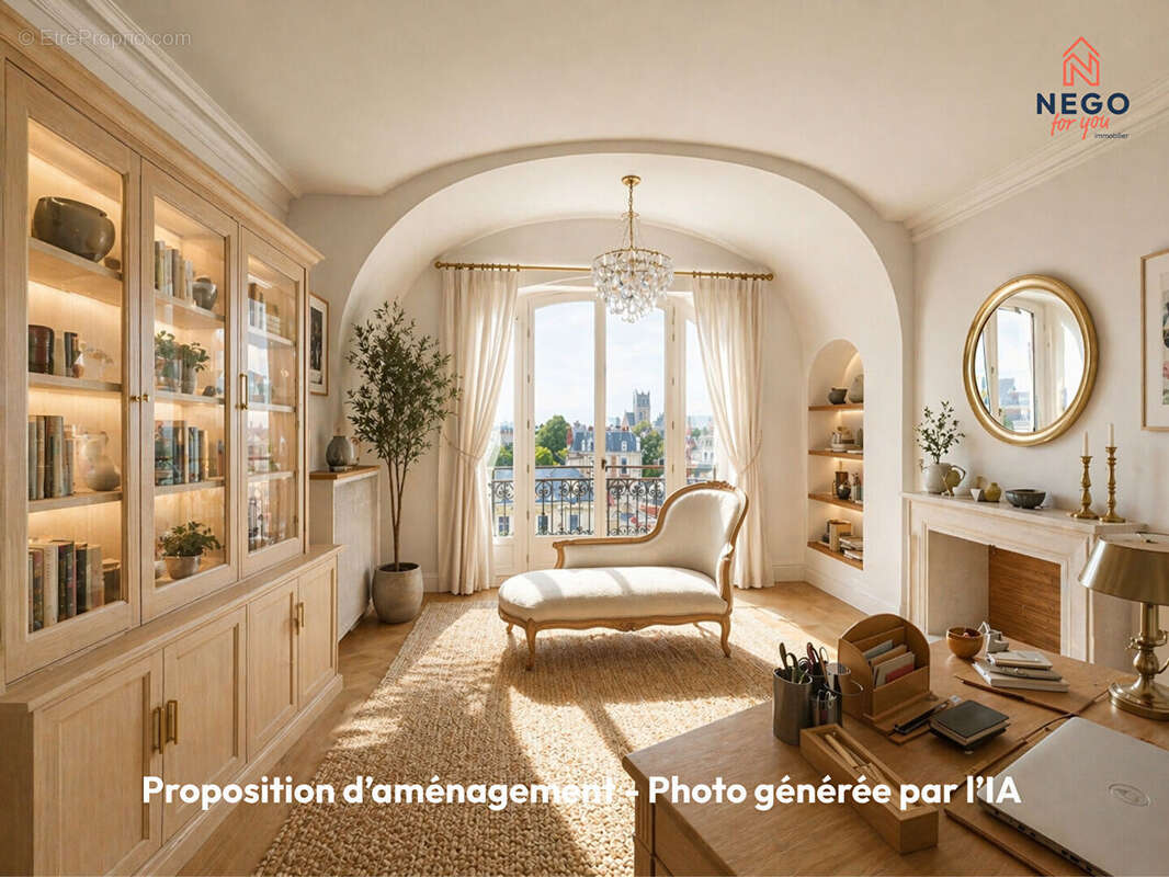 Appartement à ANGERS
