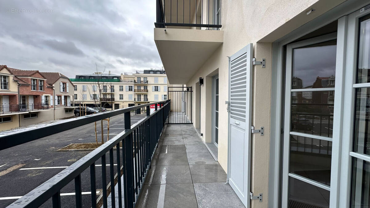 Appartement à COMPIEGNE