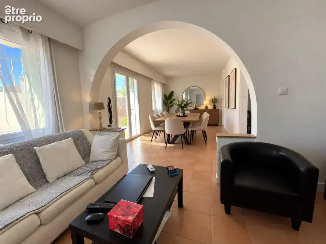 Maison 6 pièces 105 m² à vendre à Marseille-12e (13012) - photo 1