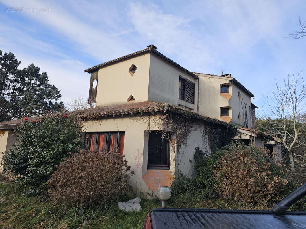 Maison à BARBAZAN