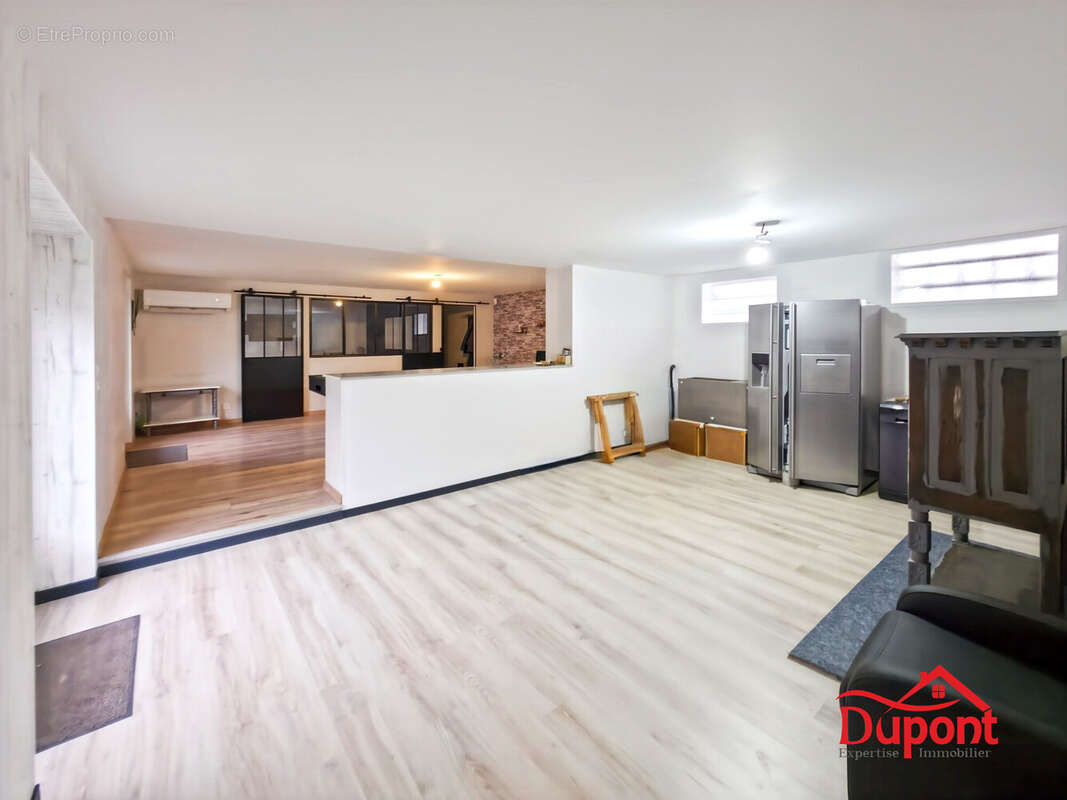 Maison à POMMEREUIL