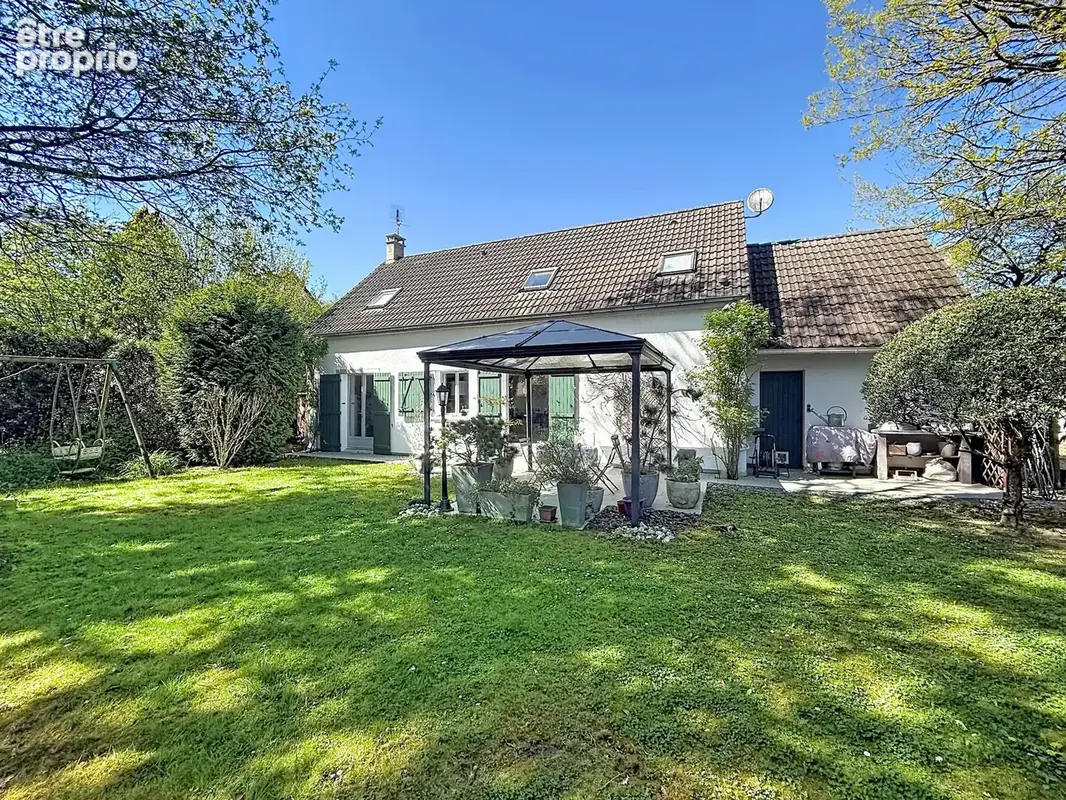 Maison à LE PLESSIS-TREVISE