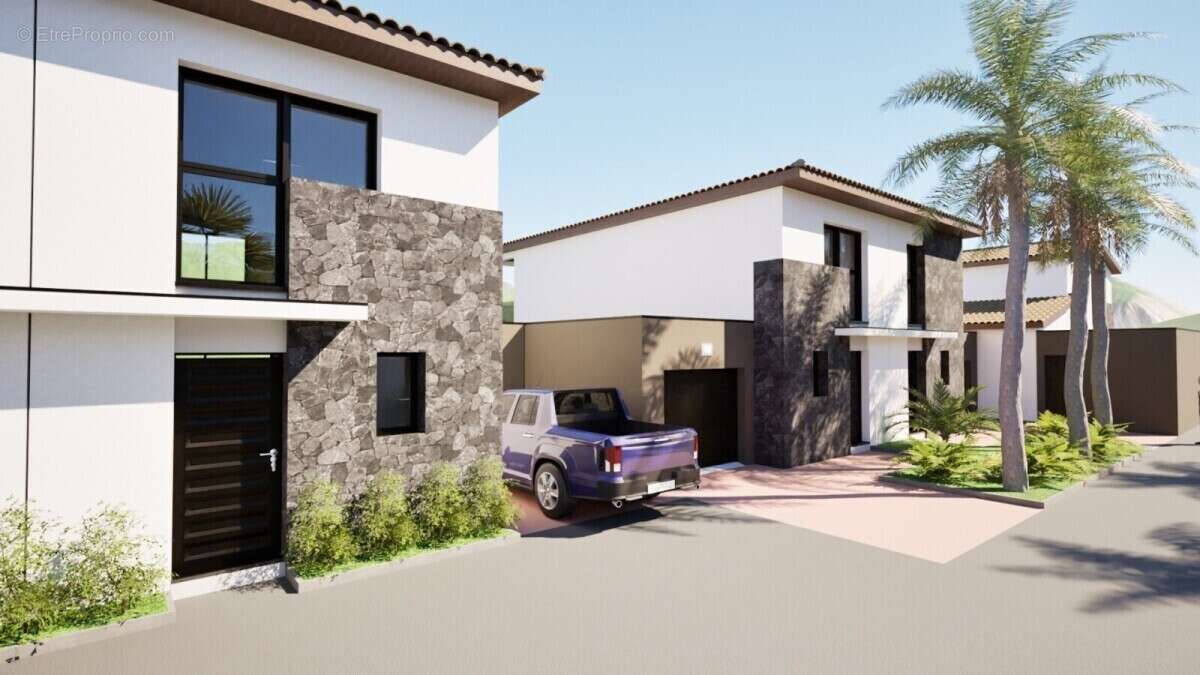 Maison à AGDE