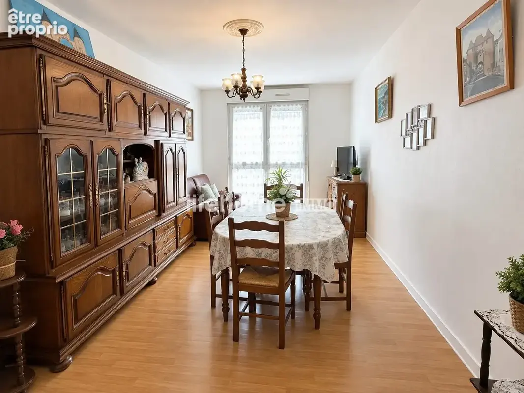 Appartement 2 pièces 48 m² à vendre à Chateauroux (36000) - photo 2