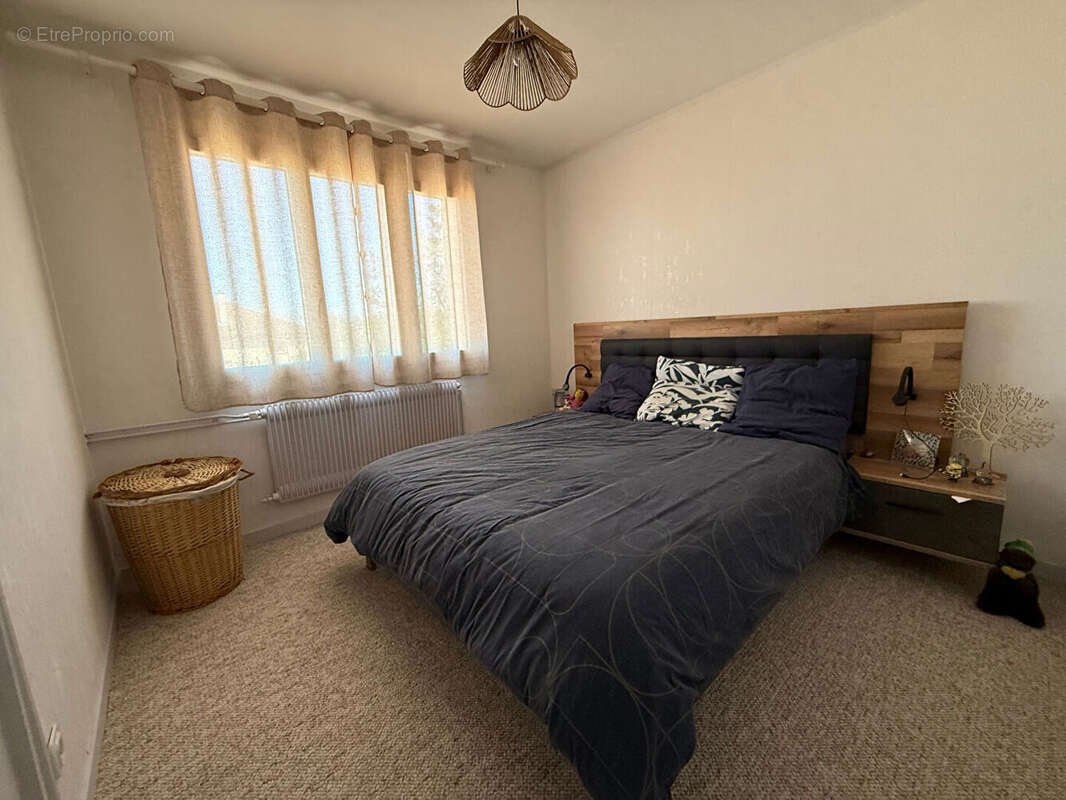 Appartement à RIORGES