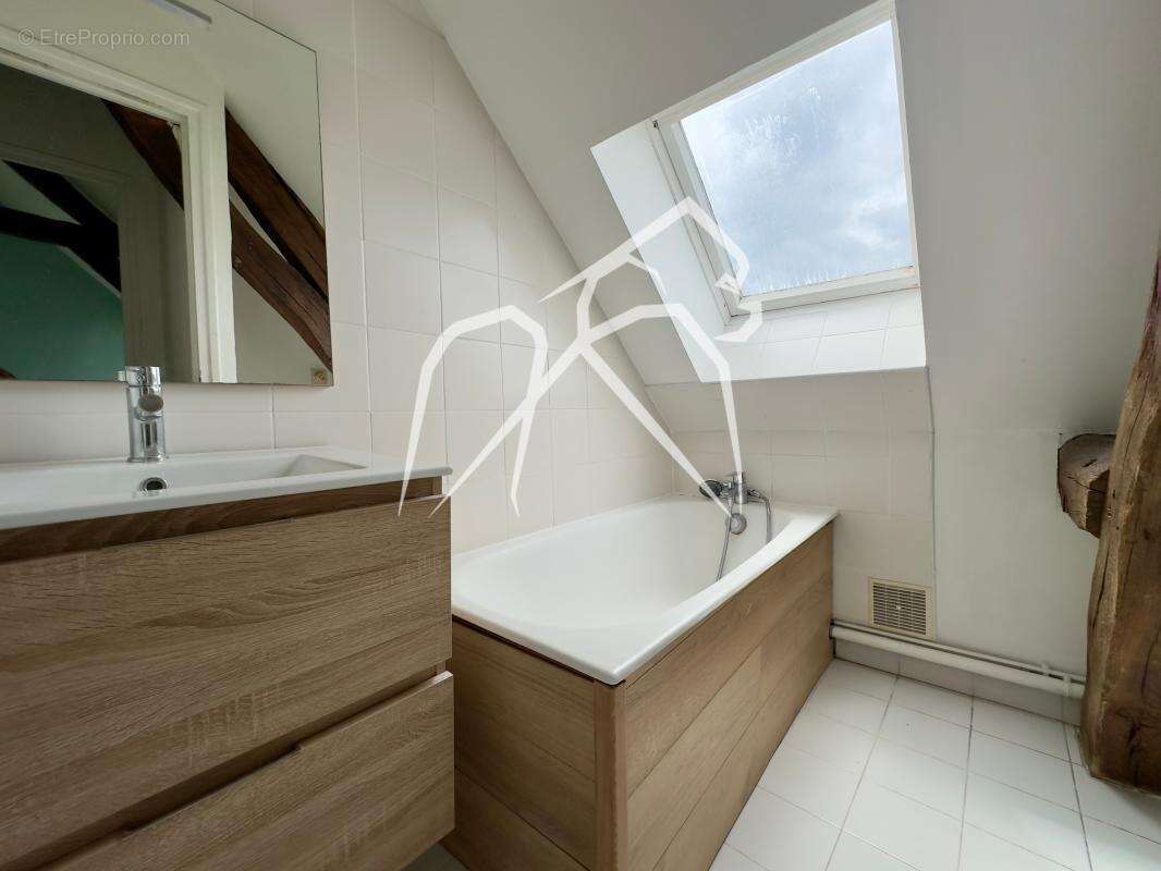 Appartement de charme en triplex 3 chambres  ROUEN Gare (76000) - photo 6
