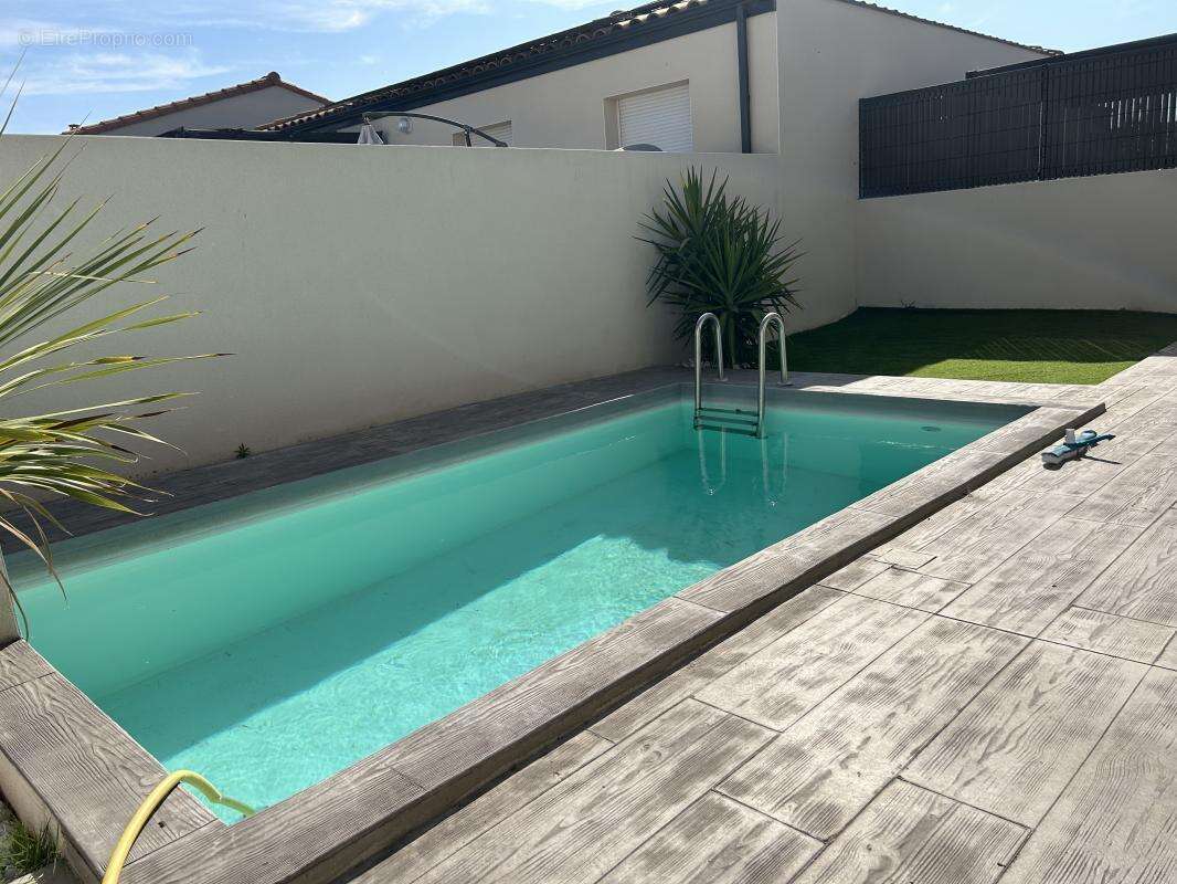 Maison à CAZOULS-LES-BEZIERS