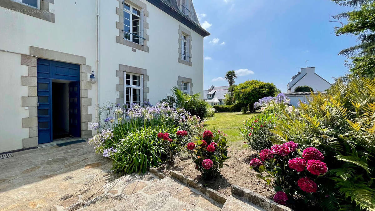 Appartement à QUIMPER