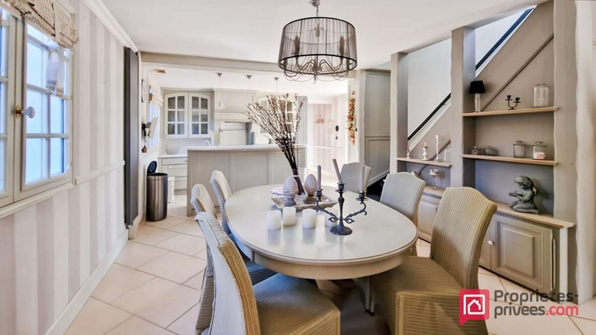 Maison à SAINT-VALERY-SUR-SOMME