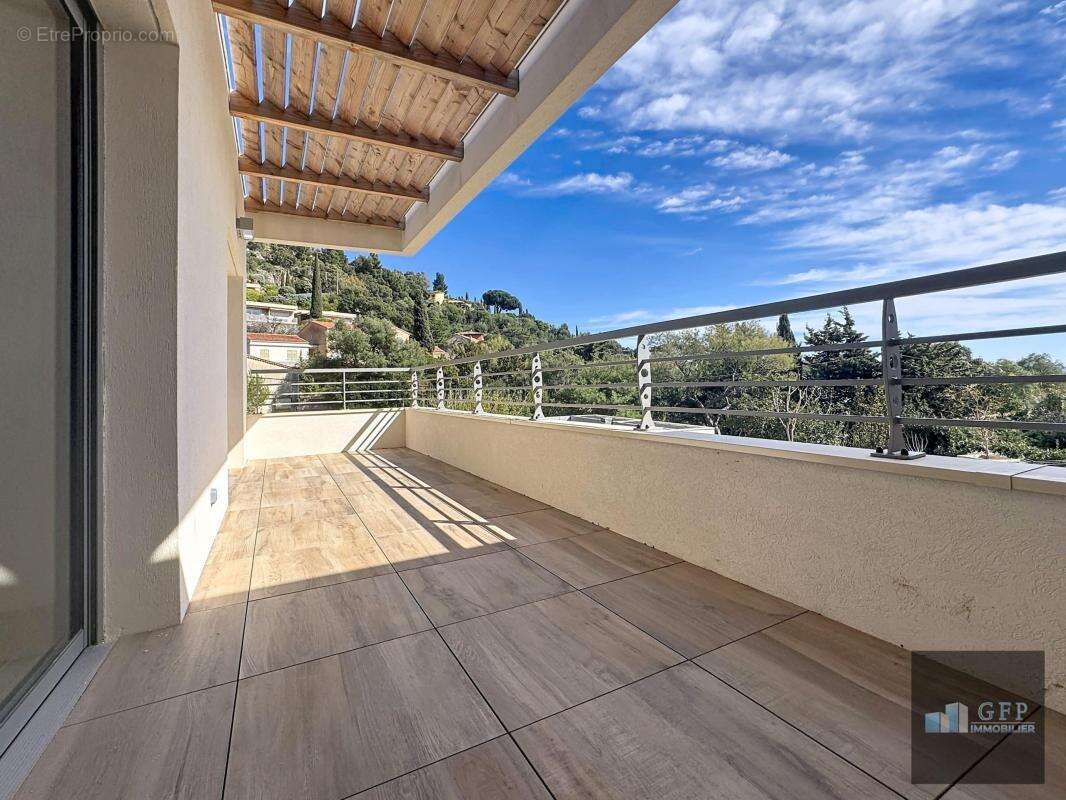 Villa contemporaine avec piscine au Lavandou – Quartier La Fossette - photo 13