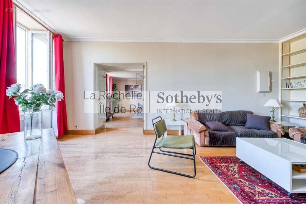 Appartement à LA ROCHELLE