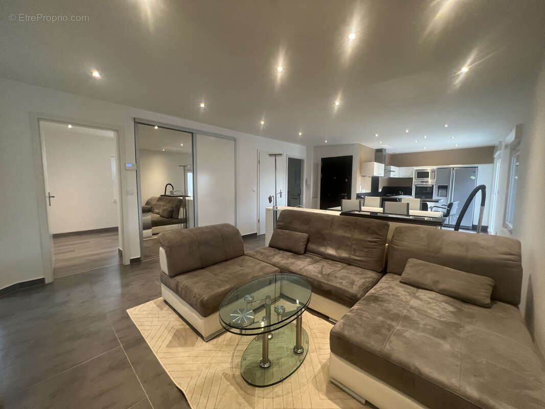 Appartement à ARTZENHEIM