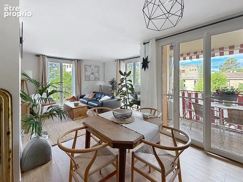 Appartement 63m² à aix-en-provence - photo 5