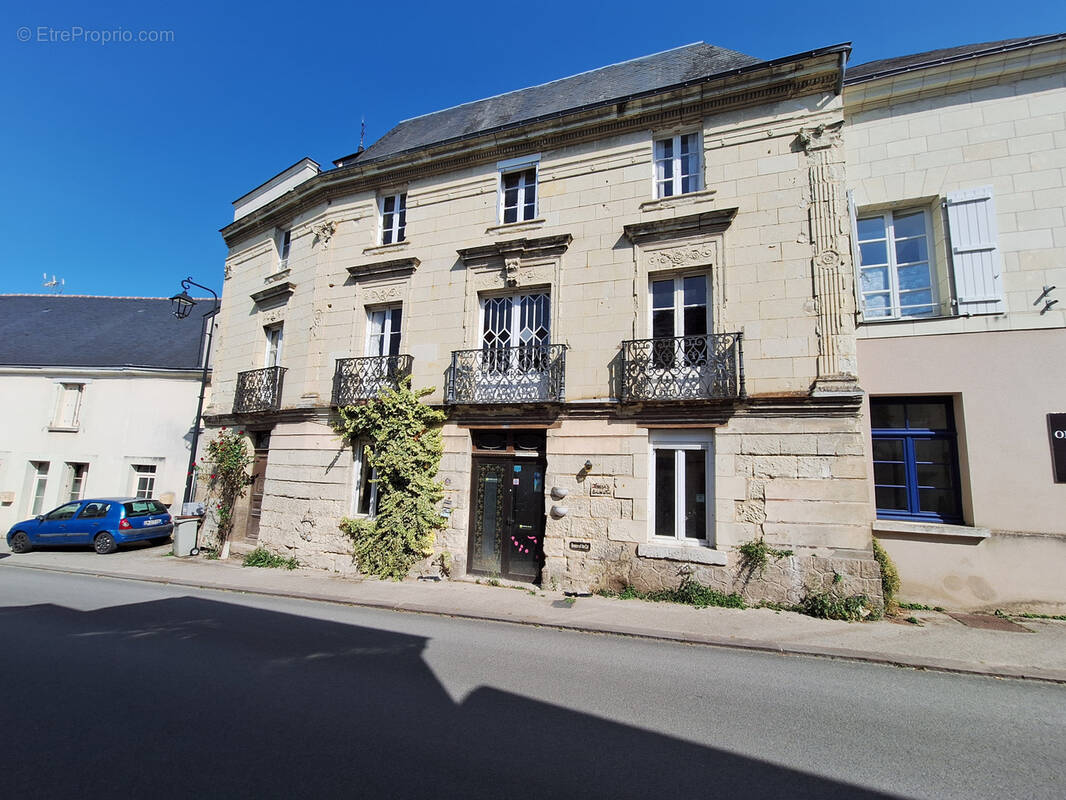 Maison à SAUMUR
