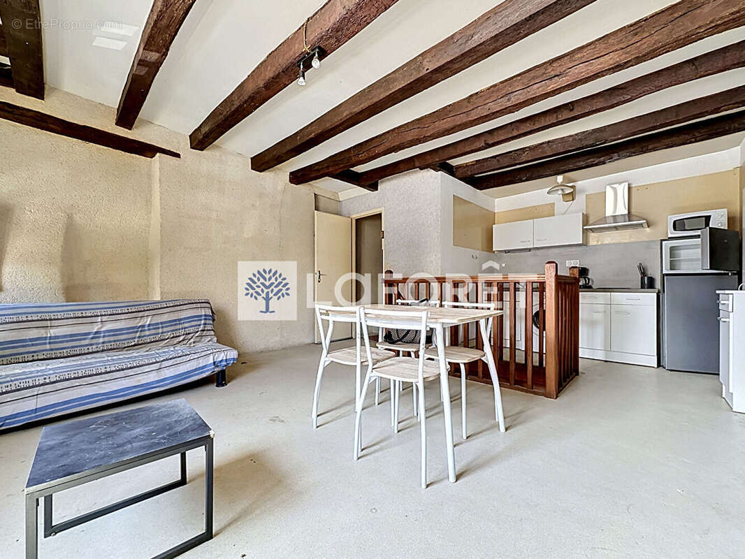 Maison à AIRVAULT