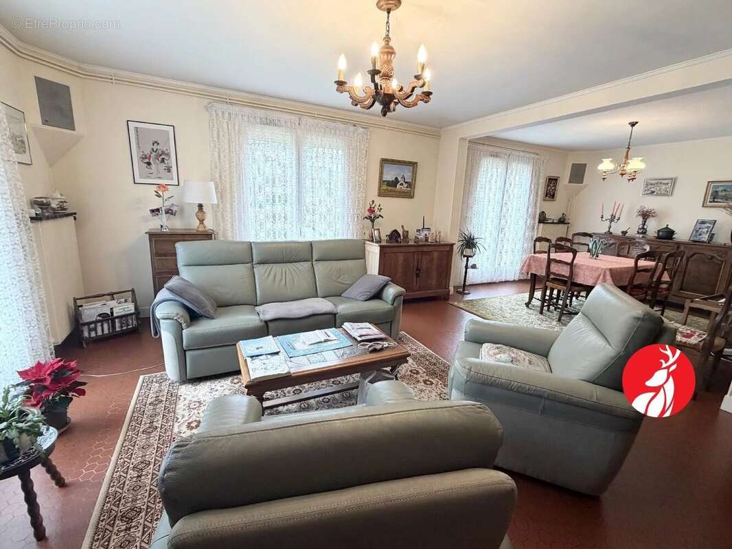 Maison à BOISSISE-LE-ROI