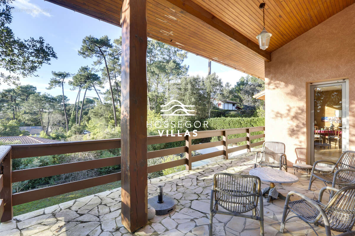 Maison à HOSSEGOR